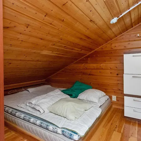 Holiday home Hirvasaho B 1 By Interhome Saariselka