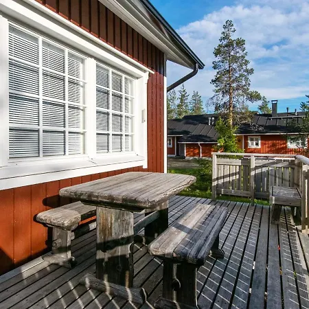 Hirvasaho B 1 By Interhome * Saariselkä