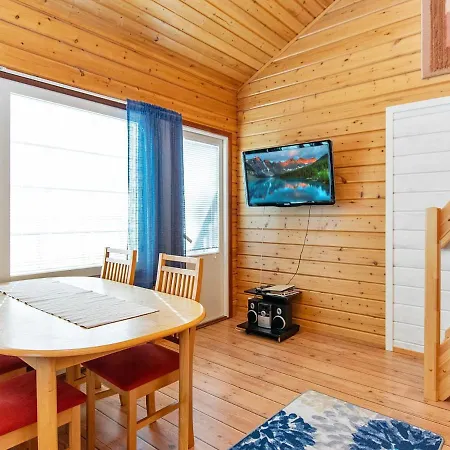 Σπίτι διακοπών Hirvasaho B 1 By Interhome