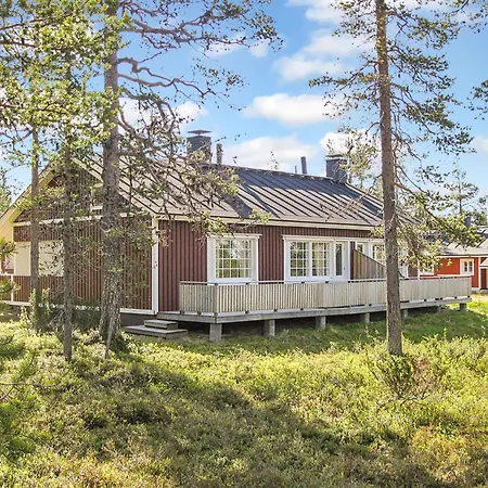 Vakantiehuis Hirvasaho B 1 By Interhome Saariselkä