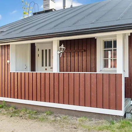 Vakantiehuis Hirvasaho B 1 By Interhome