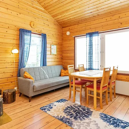 Hirvasaho B 1 By Interhome * Saariselkä