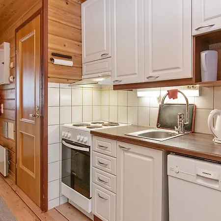 Hirvasaho B 1 By Interhome Semesterbostad Saariselkä