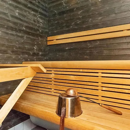 Hirvasaho B 1 By Interhome Semesterbostad Saariselkä