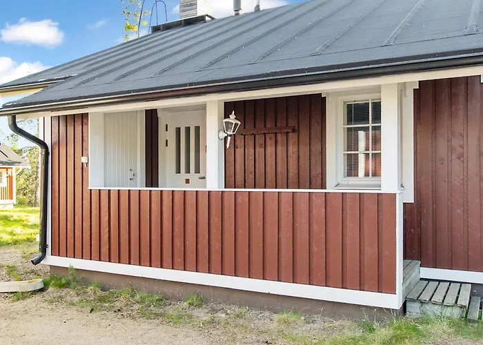 펜션 Hirvasaho B 1 By Interhome