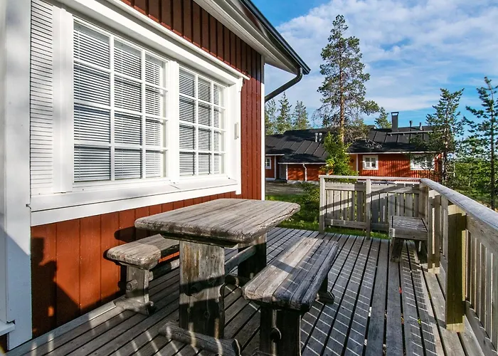 Hirvasaho B 1 By Interhome 펜션