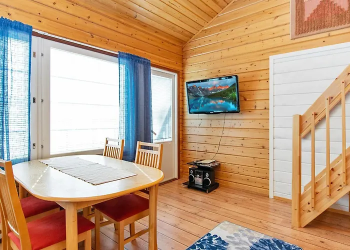 Hirvasaho B 1 By Interhome *