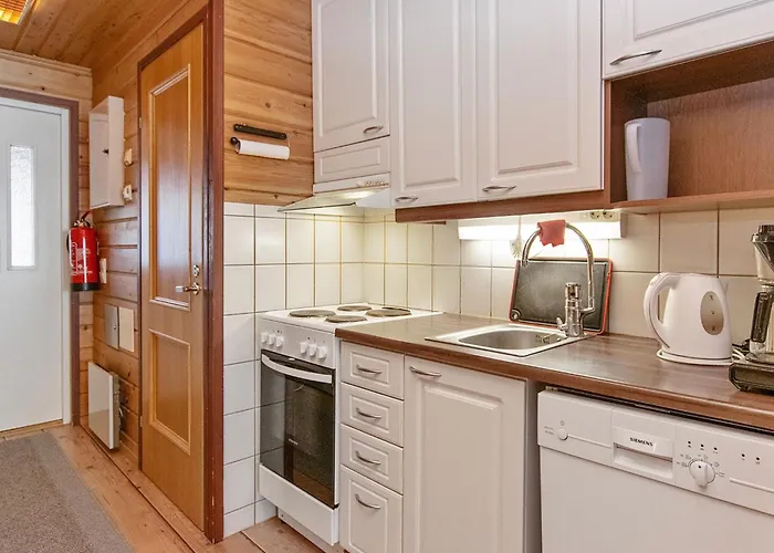 Hirvasaho B 1 By Interhome 펜션 사리셀카