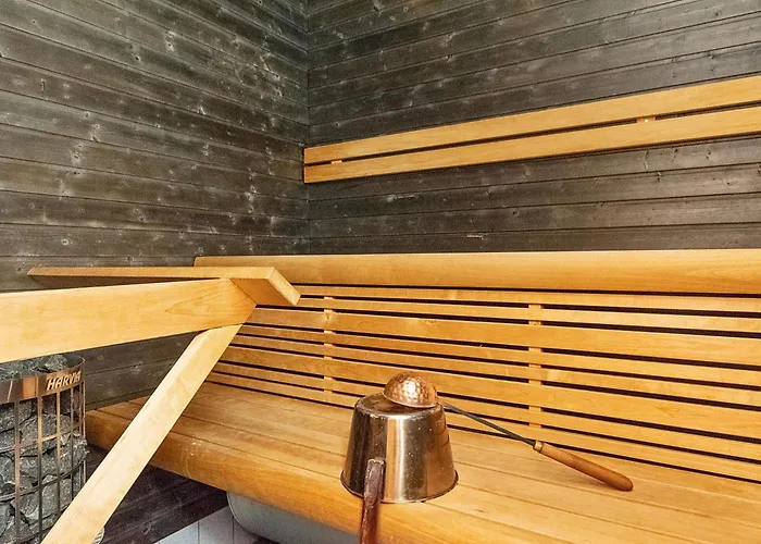 Hirvasaho B 1 By Interhome 펜션 사리셀카